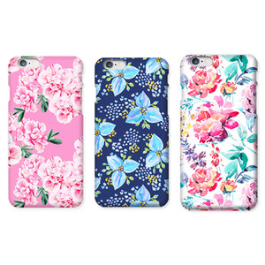 여름 꽃 시리즈/갤럭시 S 8 5 6 7 엣지 아이폰 노트 플러스