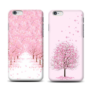 벚꽃엔딩 핸드폰케이스 3D 갤럭시S 8 7 6 5 아이폰